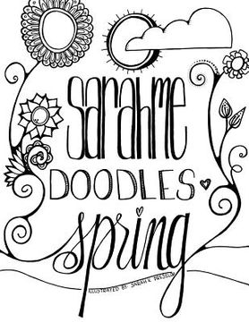portada SarahMe Doodles Spring