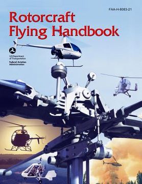 portada Rotorcraft Flying Handbook (en Inglés)
