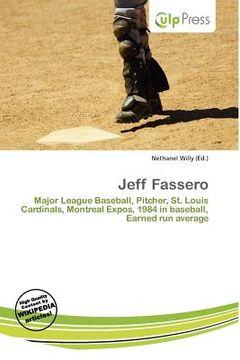 jeff fassero (en Inglés)