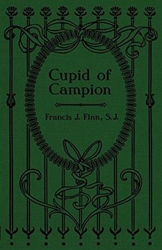portada Cupid of Campion (in English)