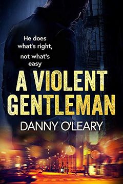 portada A Violent Gentleman: For Fans of Martina Cole and Kimberley Chambers 