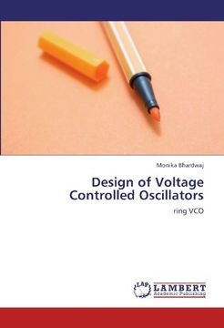 portada Design of Voltage Controlled Oscillators: ring VCO