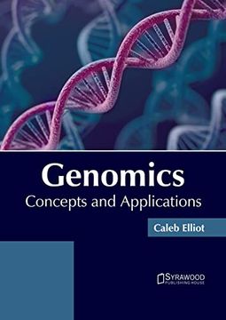 portada Genomics: Concepts and Applications 