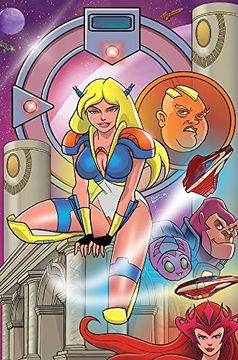portada Stormy Daniels: Space Force #2 Hard Cover Edition 
