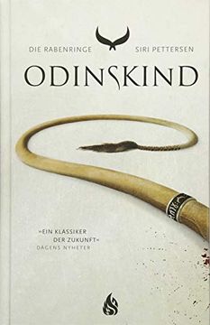 portada Die Rabenringe - Odinskind (en Alemán)