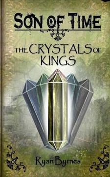 portada the crystals of kings (en Inglés)