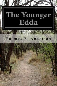 portada The Younger Edda: Also Called Snorre's Edda or the Prose Edda (en Inglés)