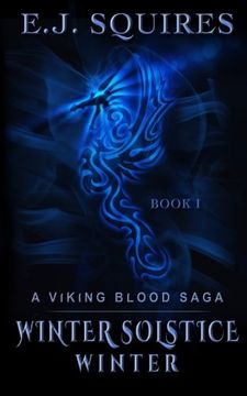 portada Winter Solstice Winter: A Viking Blood Saga