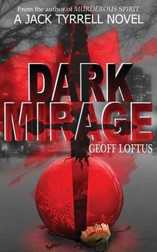 portada Dark Mirage: A Jack Tyrrell Novel (en Inglés)
