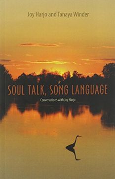 portada Soul Talk, Song Language: Conversations With joy Harjo 