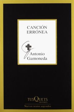portada Canción Errónea (in Spanish)