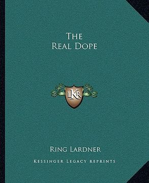 portada the real dope