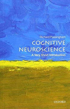 portada Cognitive Neuroscience: A Very Short Introduction (Very Short Introductions) (in English)