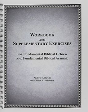 portada Fundamental Biblical Hebrew and Aramaic Workbook (en Inglés)