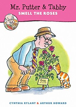 portada Mr. Putter & Tabby Smell the Roses (in English)