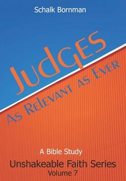 portada Judges: As Relevant as Ever (en Inglés)