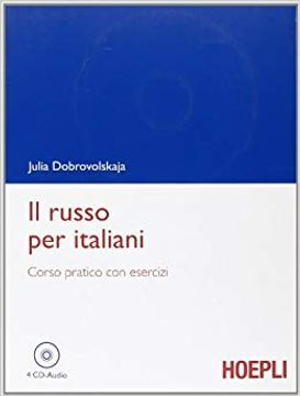 portada Il Russo Per Italiani (en Italiano)