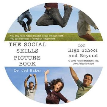 portada Social Skills Picture Book for High School and Beyond
