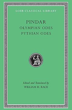 portada Pindar i: Olympian Odes. Pythian Odes (en Inglés)