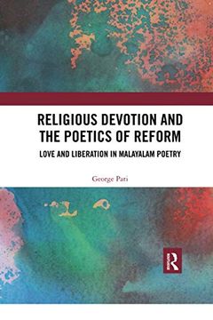 portada Religious Devotion and the Poetics of Reform (en Inglés)