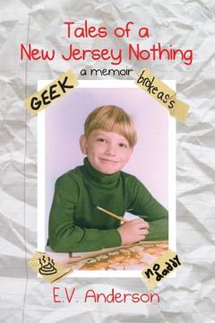 portada Tales of a New Jersey Nothing: A Memoir (en Inglés)