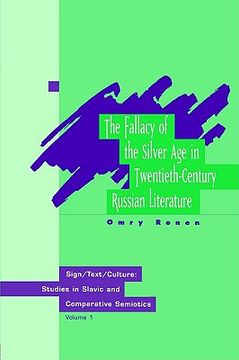 portada fallacy of silver age (in English)