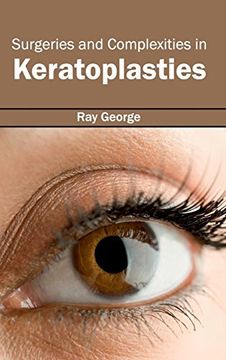 portada Surgeries and Complexities in Keratoplasties (en Inglés)