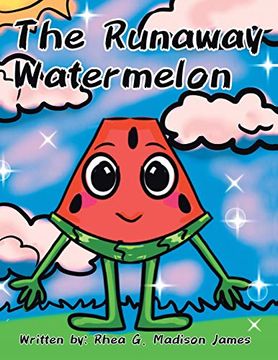 portada The Runaway Watermelon (en Inglés)