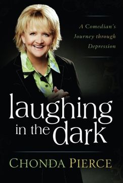 portada Laughing in the Dark: A Comedian's Journey through Depression (in English)