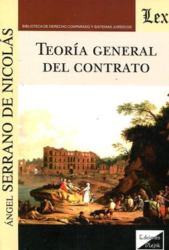 Teoría General del Contrato
