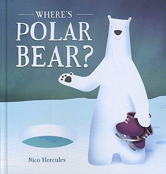 portada Where's Polar Bear (in English)