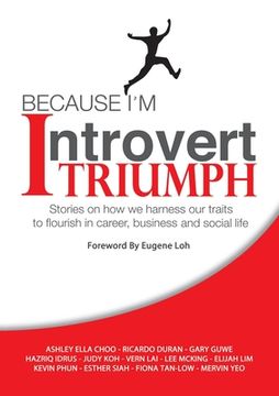 portada Because I'm Introvert... I TRIUMPH (en Inglés)