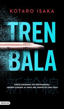 portada Tren Bala (in Spanish)