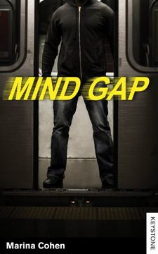 portada Mind gap (en Inglés)