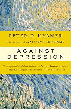 portada Against Depression (in English)