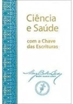 portada Science and Health: With key to the Scriptures - new Portuguese Edition (en Inglés)