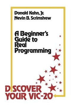 portada Discover Your Vic-20: A Beginner's Guide to Real Programming (en Inglés)