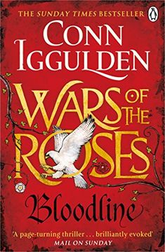 portada Wars Of The Roses. Bloodline (The Wars of the Roses)