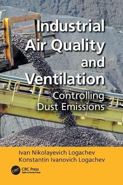 portada Industrial air Quality and Ventilation: Controlling Dust Emissions (en Inglés)