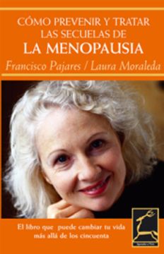 portada Cómo Prevenir y Tratar las Secuelas de la Menopausia (in Spanish)