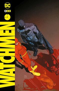 portada Coleccionable Watchmen Núm. 15 de 20 (Coleccionable Watchmen (O. Co )) (in Spanish)