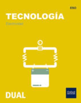 portada TECNOLOGIA ELECTRICIDAD (MODULO).(INICIA) (En papel)