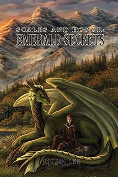 portada Scales and Honor: Emerald Secrets (2) (in English)