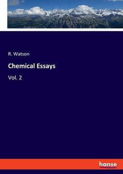 portada Chemical Essays: Vol. 2