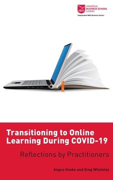 portada Transitioning to Online Learning During COVID-19: Reflections by Practitioners (en Inglés)