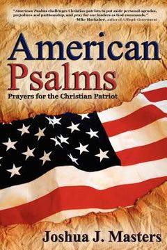 portada american psalms (in English)