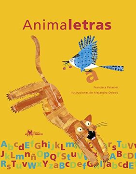 portada Animaletras (in Spanish)