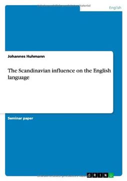the scandinavian influence on the english language (en Inglés)