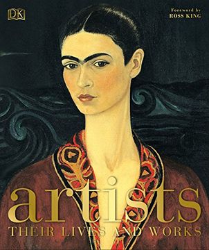 portada Artists: Their Lives and Works (in English)