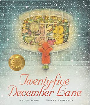 portada Twenty-Five December Lane (in English)